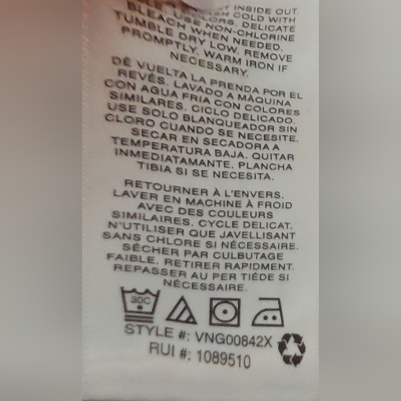 Curve Appeal Women's Khaki Jacket with Floral Trim Size Medium - Picture 7 of 8